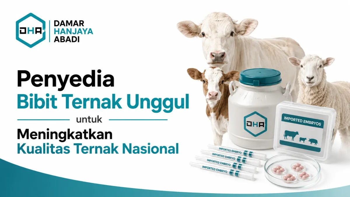 Mengapa Pemilik Peternakan di Cilacap Memilih Bibit Unggul Kami?